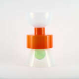 LARGE GLASS VASE OBJECT "NEBULOSA" - photo 4