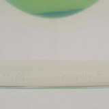 LARGE GLASS VASE OBJECT "NEBULOSA" - photo 6