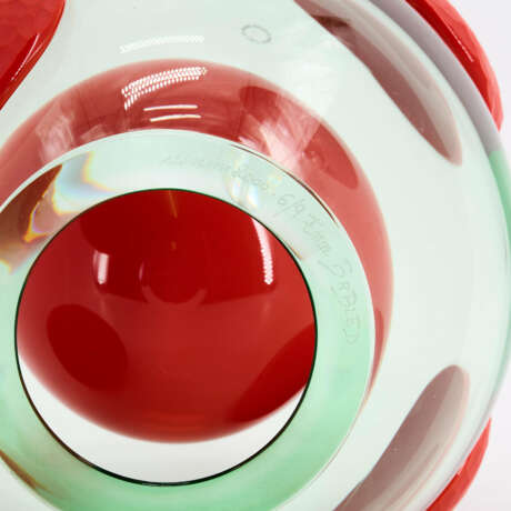 GLASS VASE "BUTTONS" - фото 8