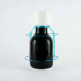 ALUMINIUM VASE OBJECT FROM THE SERIES "LATERNE MARINE" - photo 2