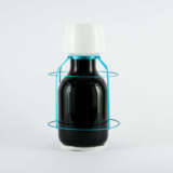 ALUMINIUM VASE OBJECT FROM THE SERIES "LATERNE MARINE" - photo 4