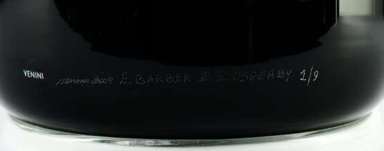ALUMINIUM VASE OBJECT FROM THE SERIES "LATERNE MARINE" - photo 7