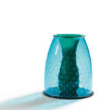LARGE GLASS VASE OBJECT - photo 1