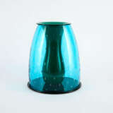 LARGE GLASS VASE OBJECT - photo 4