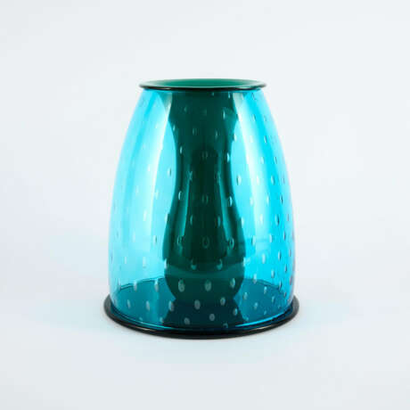 LARGE GLASS VASE OBJECT - photo 5