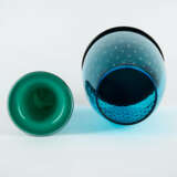 LARGE GLASS VASE OBJECT - photo 6