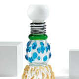 LARGE GLASS VASE "ALCOR" - photo 1