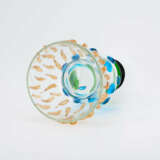 LARGE GLASS VASE "ALCOR" - photo 6
