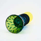 LARGE GLASS VASE "ALIOTH" - photo 7