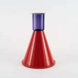 LARGE GLASS VASE 'GOBURAM ROSSO' - photo 3