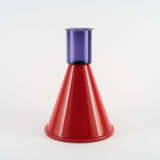 LARGE GLASS VASE 'GOBURAM ROSSO' - photo 4