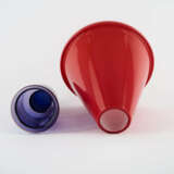 LARGE GLASS VASE 'GOBURAM ROSSO' - photo 6