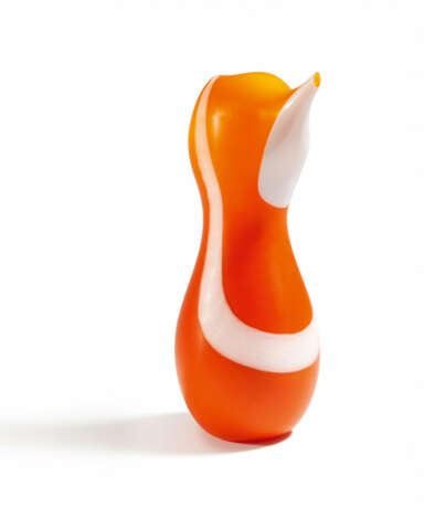 GLASS VASE OBJECT - photo 4