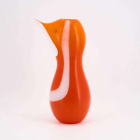 GLASS VASE OBJECT - photo 5