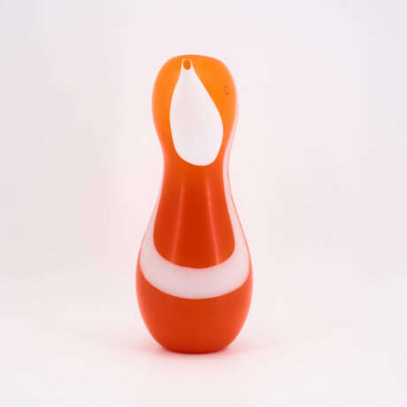 GLASS VASE OBJECT - photo 8