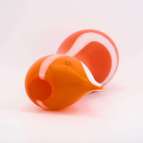 GLASS VASE OBJECT - photo 9