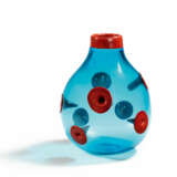 GLASS VASE 'BUTTONS' - photo 1