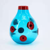 GLASS VASE 'BUTTONS' - photo 5