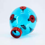 GLASS VASE 'BUTTONS' - photo 6
