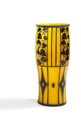 GLASS VASE - photo 1
