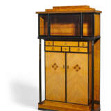 WOODEN DISPLAY CABINET - photo 1