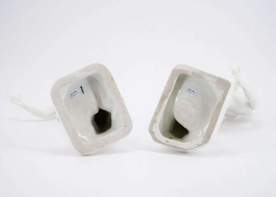 PORCELAIN FIGURINE OF APOLLP & DAPHNE - фото 6