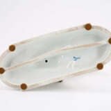 PORCELAIN FIGURINE OF A HUN ON HORSE - photo 5