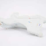 PORCELAIN FIGURINE OF A SLEEPING POLAR BEAR - photo 6