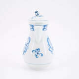PORCELAIN COFFEE SERVICE FOR SIX DECOR "FEUERVOGEL" ("FIREBIRD") - photo 7