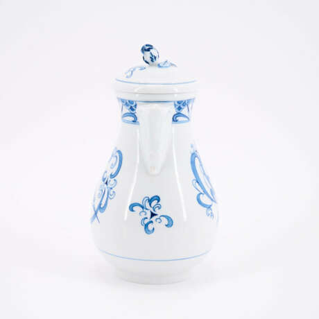 PORCELAIN COFFEE SERVICE FOR SIX DECOR "FEUERVOGEL" ("FIREBIRD") - photo 7
