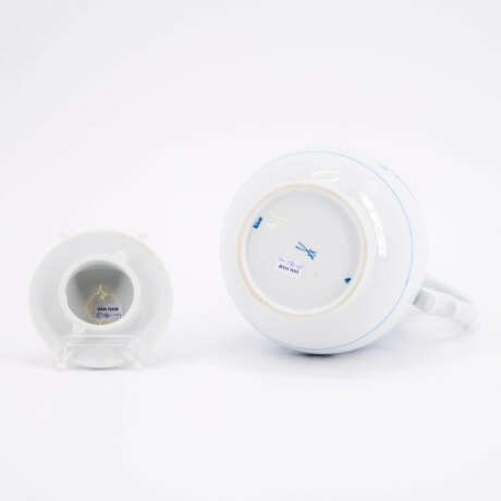 PORCELAIN COFFEE SERVICE FOR SIX DECOR "FEUERVOGEL" ("FIREBIRD") - photo 9