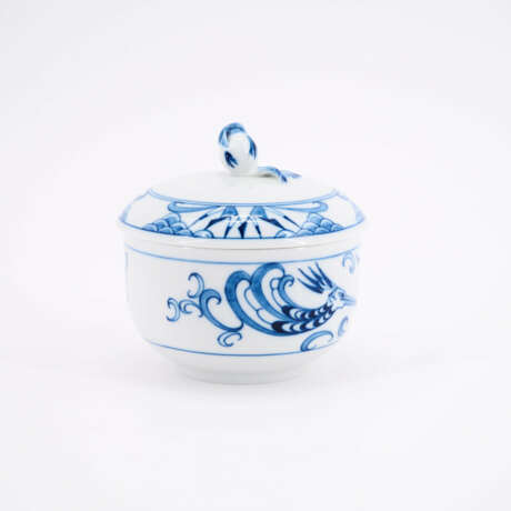 PORCELAIN COFFEE SERVICE FOR SIX DECOR "FEUERVOGEL" ("FIREBIRD") - photo 14