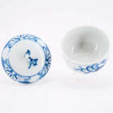 PORCELAIN COFFEE SERVICE FOR SIX DECOR "FEUERVOGEL" ("FIREBIRD") - photo 15