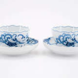 PORCELAIN COFFEE SERVICE FOR SIX DECOR "FEUERVOGEL" ("FIREBIRD") - photo 21