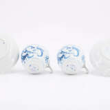PORCELAIN COFFEE SERVICE FOR SIX DECOR "FEUERVOGEL" ("FIREBIRD") - photo 23