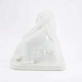 PORCELAIN ENSEMBLE "SLEEPING FARMER COUPLE" - photo 2