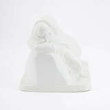 PORCELAIN ENSEMBLE "SLEEPING FARMER COUPLE" - photo 4