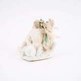 PORCELAIN ENSEMBLE OF RIVER GODS - photo 2