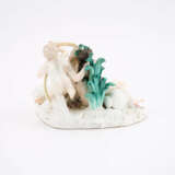 PORCELAIN ENSEMBLE OF RIVER GODS - photo 3