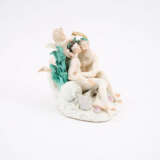 PORCELAIN ENSEMBLE OF RIVER GODS - photo 4