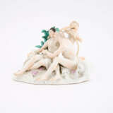 PORCELAIN ENSEMBLE OF RIVER GODS - photo 5