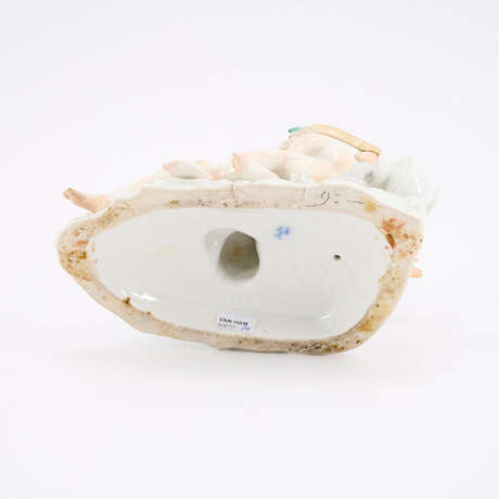 PORCELAIN ENSEMBLE OF RIVER GODS - photo 6