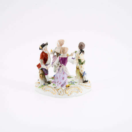 PORCELAIN ENSEMBLE CHILDREN'S DANCE - photo 1
