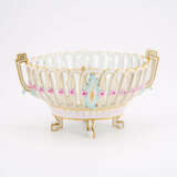 OVAL PORCELAIN OFFERING BASKET - фото 3