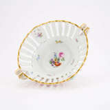 OVAL PORCELAIN OFFERING BASKET - фото 6