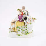 PORCELAIN ENSEMBLE OF SHEPHERDS - photo 3