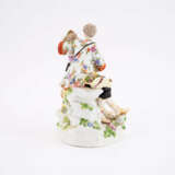 PORCELAIN ENSEMBLE OF SHEPHERDS - photo 4