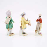 14 PORCELAIN FIGURINES FROM THE CRIS DE PARIS - photo 7