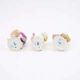 14 PORCELAIN FIGURINES FROM THE CRIS DE PARIS - photo 14