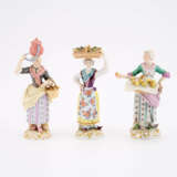 14 PORCELAIN FIGURINES FROM THE CRIS DE PARIS - photo 23